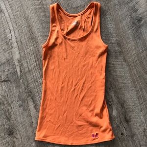 Under armor hear gear tank top